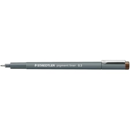 ROTUL.STAEDTL.CALIBRADO 308 0,3 mm MARRO - 1 unidad 308 03-76