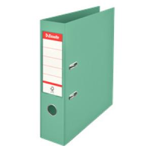 Pack 10 Unid. carpeta de cartón A4 Verde 626213