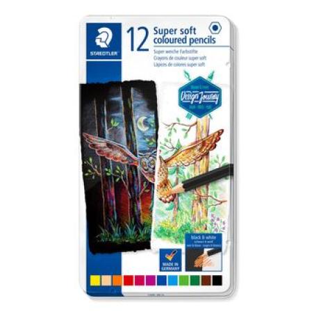 149C M12 lápiz de color 12 pieza(s) Multicolor - Pack de 3 paquetes