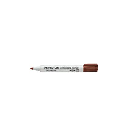 Lumocolor 351-7 marcador 1 pieza(s) Marrón - Pack 10 Unidades -
