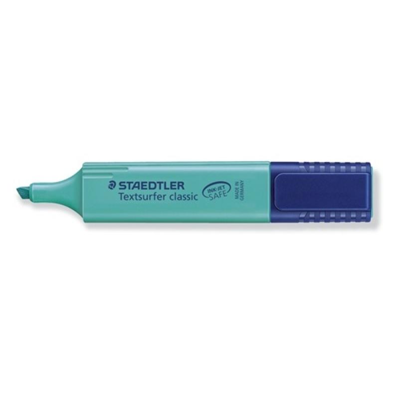 Textsurfer classic 364-35 marcador 10 pieza(s) Turquesa