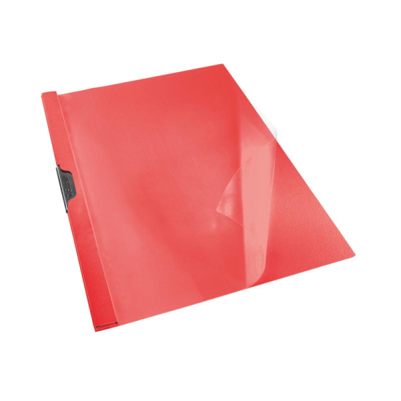 Pack 25 Unid. Vivida A4 archivador PVC Rojo 563730