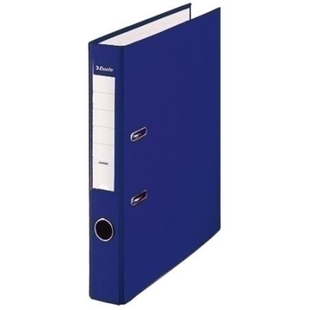 ARCHIVADOR ESSELTE PLAS.FR.RADO A4 50 AZ - Pack de 1 unidad 624153