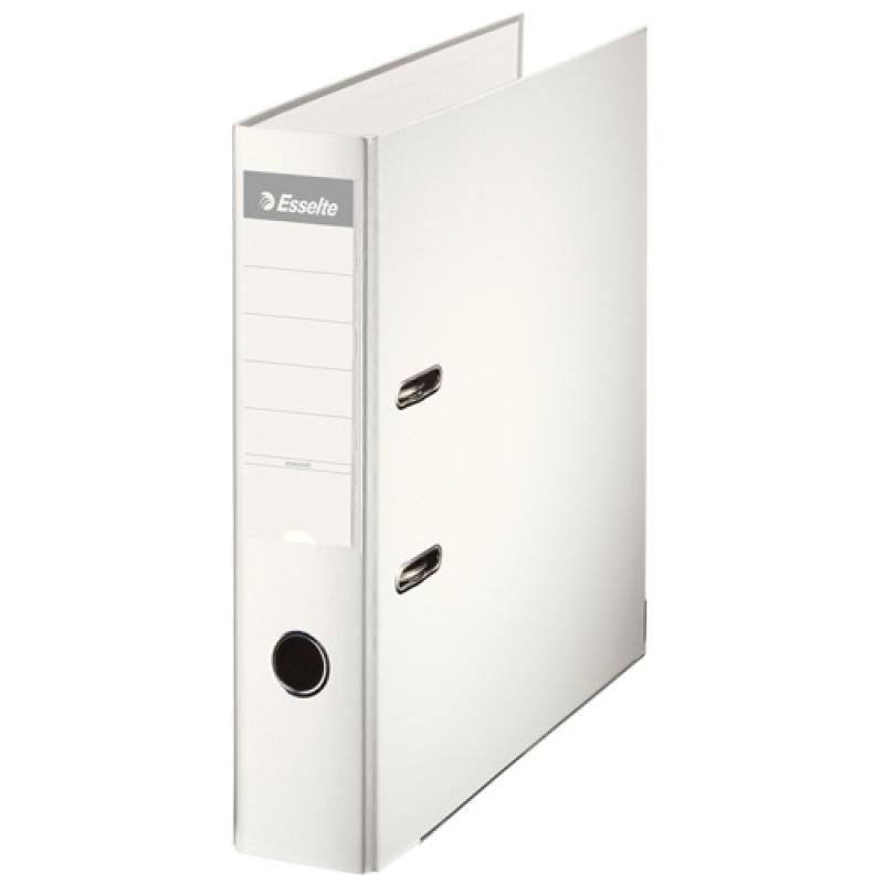 ARCHIVADOR ESSELTE PLAS.FR.RADO A4 75 BL -1 unidad 42329