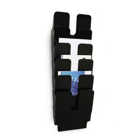 Flexiplus archivador Negro