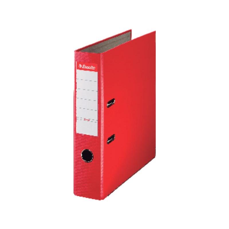 Pack 10 Unid. ESD ARCHIV PLAST FOR A4 75MM RO 42309