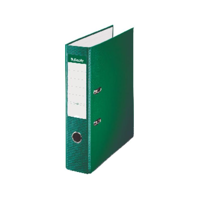 Pack 10 Unid. ESD ARCHIV PLAST FOR A4 75MM VE 42310 42310