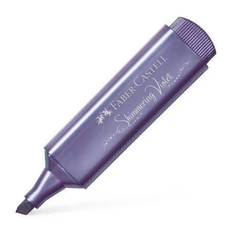 Textliner 46 marcador 10 pieza(s) Metallic violet 154678