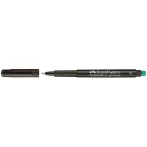 Multimark marcador permanente Negro 10 pieza(s) 151399