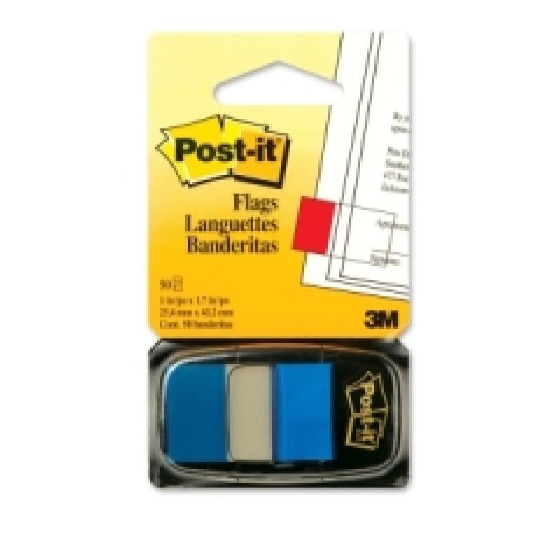 680-2 lengüeta de índice Pack 12 Unid.