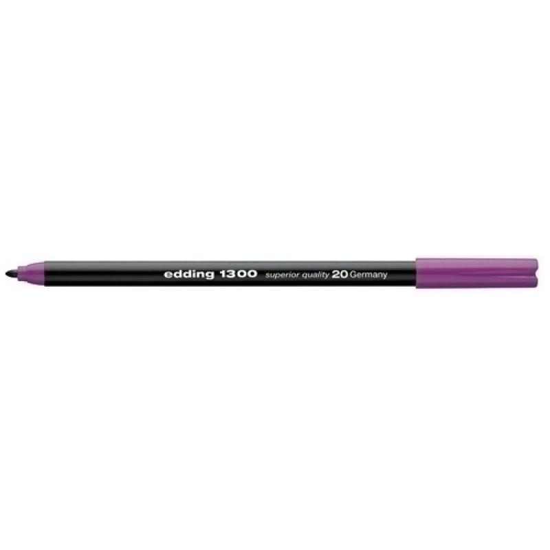 ROTUL.EDDING 1300 MAGENTA - Pack de 1 unidades 1300020
