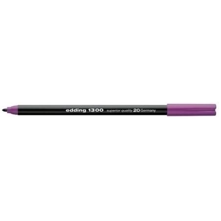 ROTUL.EDDING 1300 MAGENTA - Pack de 1 unidades 1300020