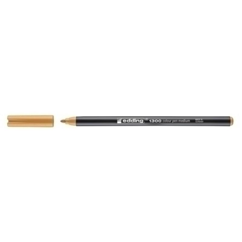 ROTUL.EDDING 1300 OCRE - Pack de 1 unidad 1300013