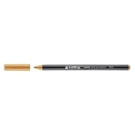 ROTUL.EDDING 1300 OCRE - Pack de 1 unidad 1300013