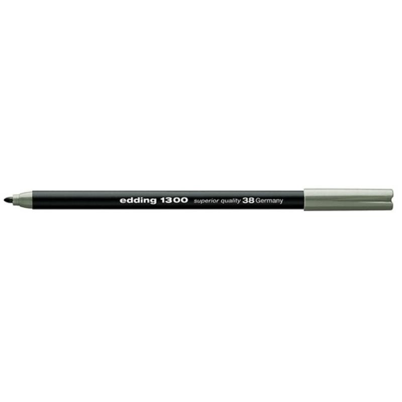 ROTUL.EDDING 1300 GRIS BEIGE - Pack de 1 unidad 1300038