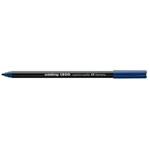 ROTUL.EDDING 1300 AZUL ACERO - Pack de 1 unidad 1300017