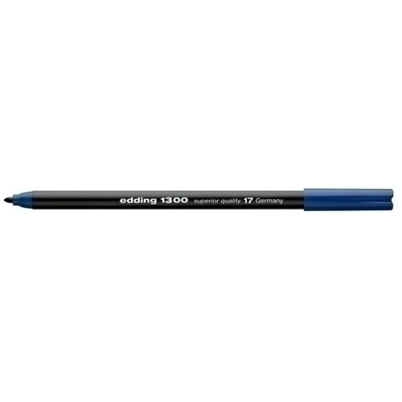 ROTUL.EDDING 1300 AZUL ACERO - Pack de 1 unidad 1300017