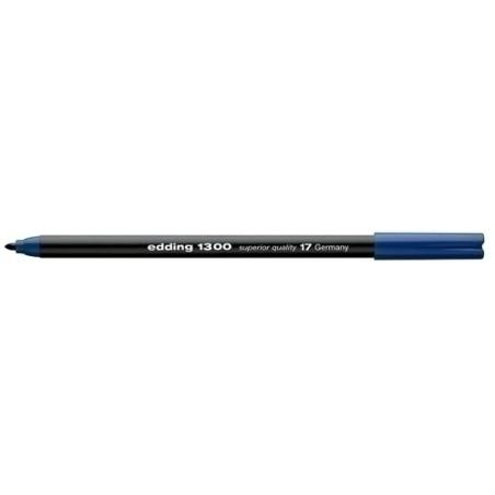 ROTUL.EDDING 1300 AZUL ACERO - Pack de 1 unidad 1300017
