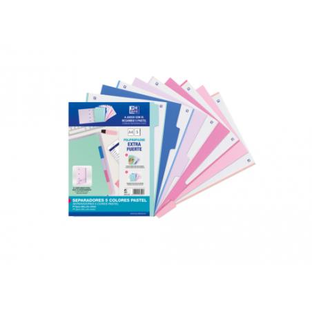 400159036 carpeta de cartón A4 Colores surtidos