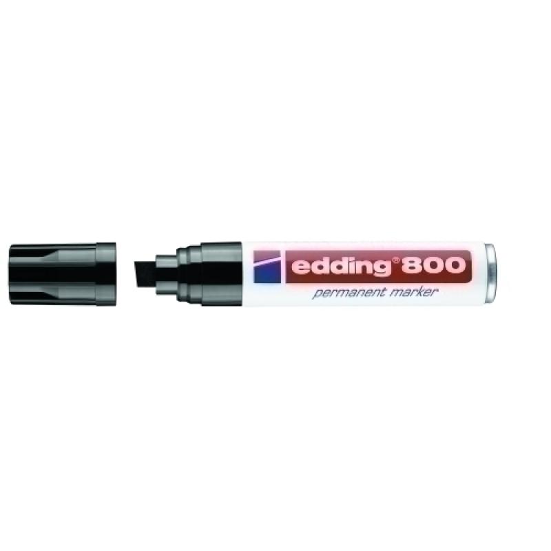 Pack 5 Unidf. ROTUL.EDDING 800 NEGRO 80001