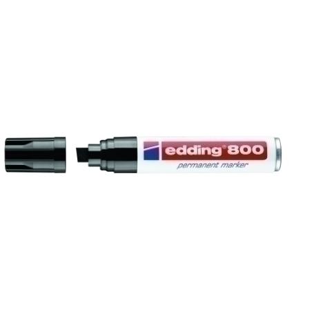 Pack 5 Unidf. ROTUL.EDDING 800 NEGRO 80001