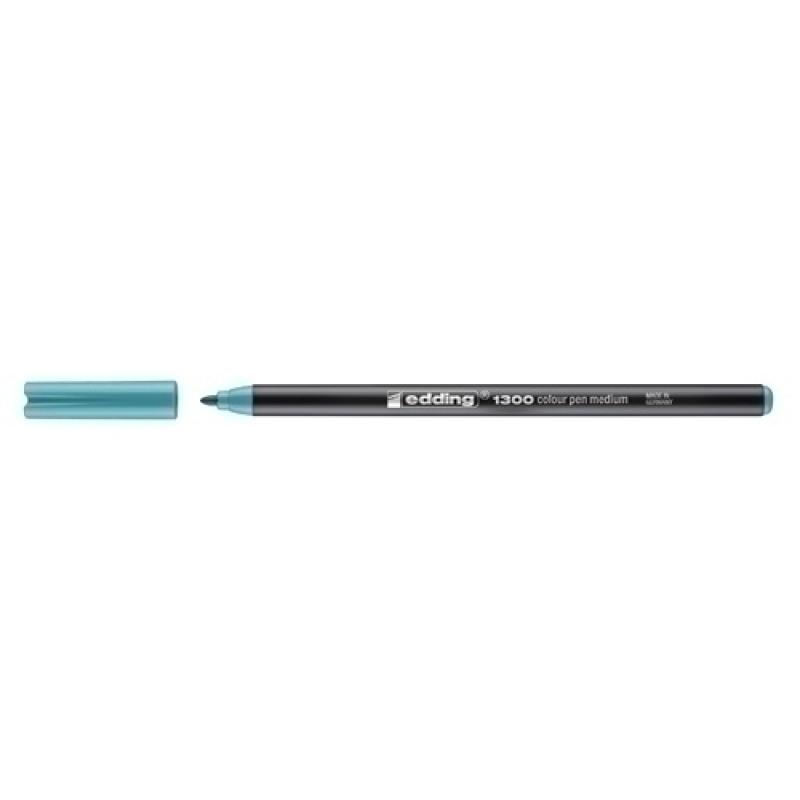 ROTUL.EDDING 1300 AZUL TURQUESA - Pack de 1 unidad 1300014
