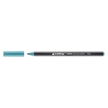ROTUL.EDDING 1300 AZUL TURQUESA - Pack de 1 unidad 1300014