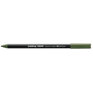 ROTUL.EDDING 1300 VERDE OLIVA - Pack de 1 unidad 1300015