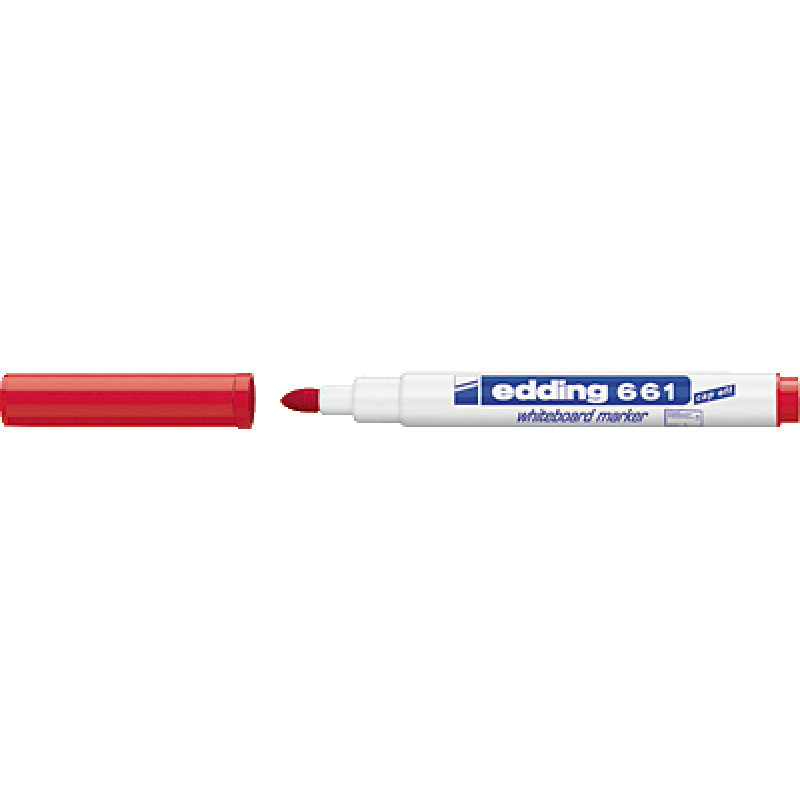Pack 10 Unid EDD MARC PIZARRA BLANCA 661 RO 661-02