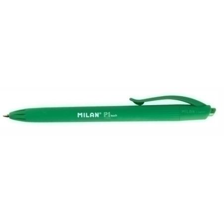 Pack de 25 Unid. BOLIG.MILAN P1 TOUCH VERDE 176513925