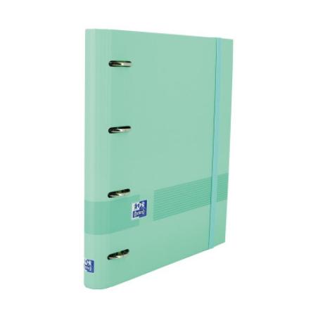 400158628 carpeta de cartón A4+ Color menta