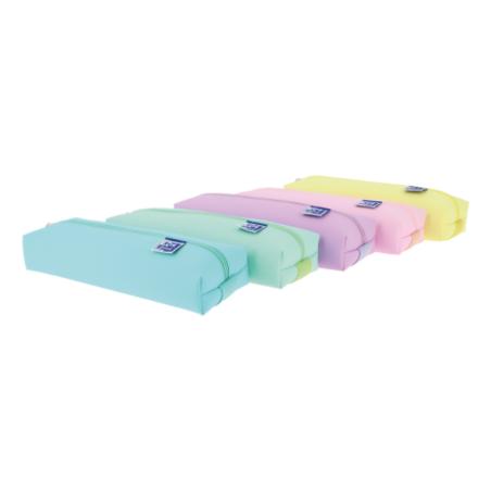 400159975 caja de lápices Estuche suave Colores surtidos