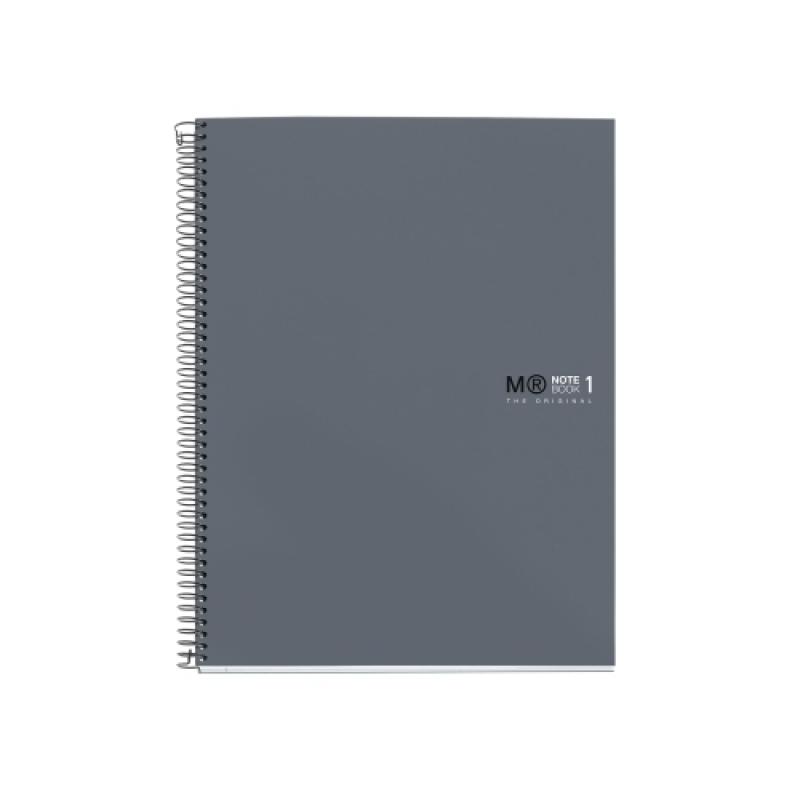 BLOC MR ANTIV.NB-1 DURA A4 80h 90g CD.5 - Pack de 5 unidades