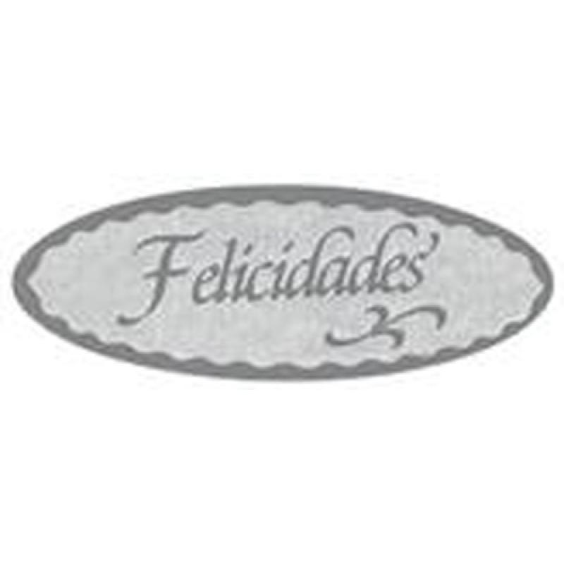 ETIQ.REG. R.500 FELICIDADES