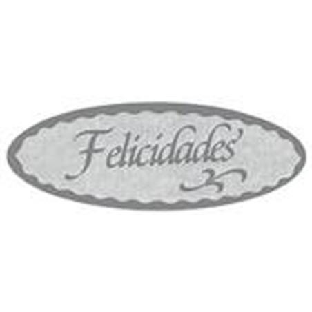 ETIQ.REG. R.500 FELICIDADES