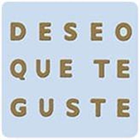 ETIQ.REG. R.500 DESO QUE TE GUSTE
