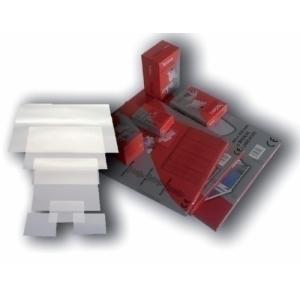 FUNDA PLASTIF. YOSAN A3 125µ P/100