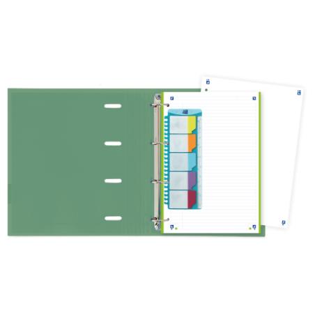 400159887 carpeta de cartón A4+ Colores surtidos
