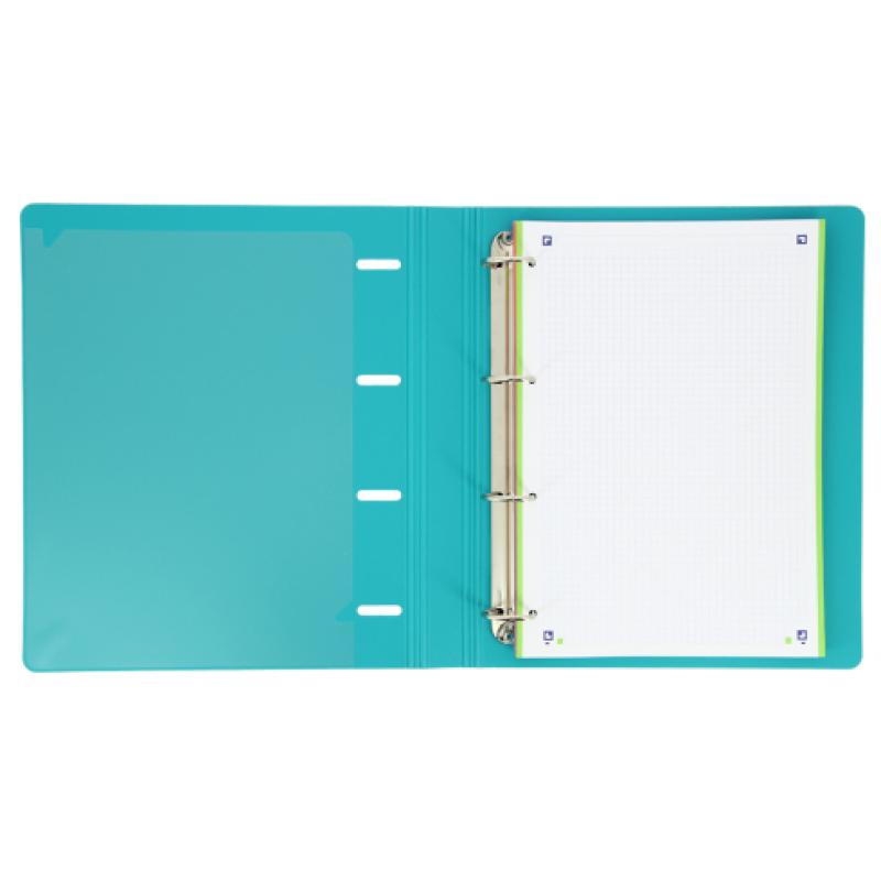400160536 carpeta de cartón A4+