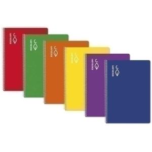 BLOCK ESCOLOFI 4º 50h PT.3 70g AZUL - Pack de 5 unidades