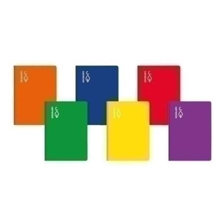 LIBRETA ESCOLOFI 4º 50h MILIM. 70g VERDE - Pack de 10 unidades