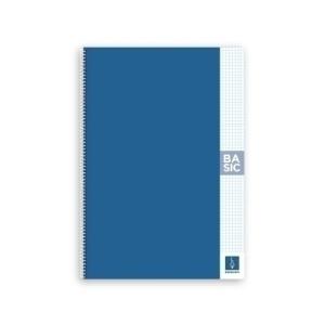 BLOCK ESCOLOFI BASIC A4 80h CD.4 80g C/M - Pack de 5 unidades
