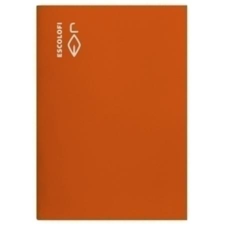 LIBRETA ESCOLOFI 4º 50h MILIM. 70g NARAN - Pack de 10 unidades