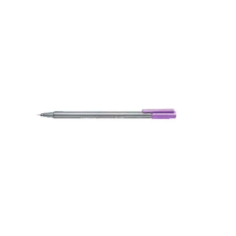triplus rotulador de punta fina Violeta 10 pieza(s) 334-62
