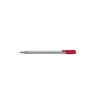 triplus rotulador de punta fina Rojo 10 pieza(s) 334-29