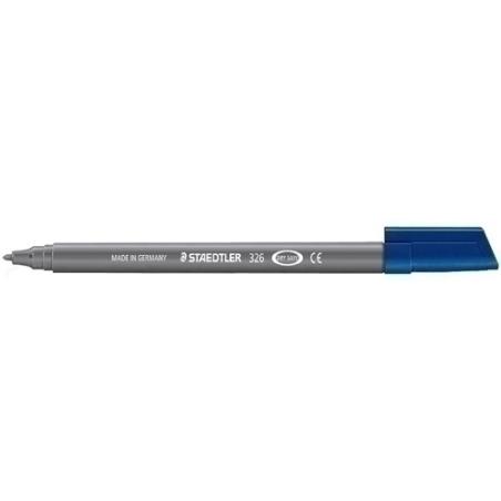 ROTUL.STAEDTL.POLYCOLOR 326 GRIS - Pack 10 Unidades - 326-8