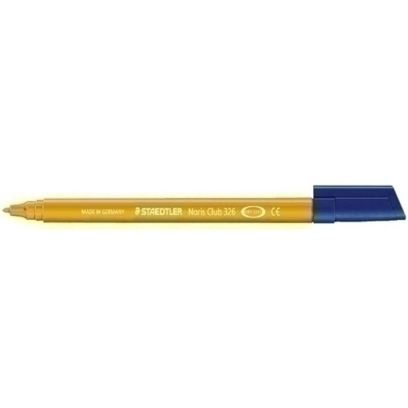 ROTUL.STAEDTL.POLYCOLOR 326 AMARILLO -Pack 10 Unidades 326-1