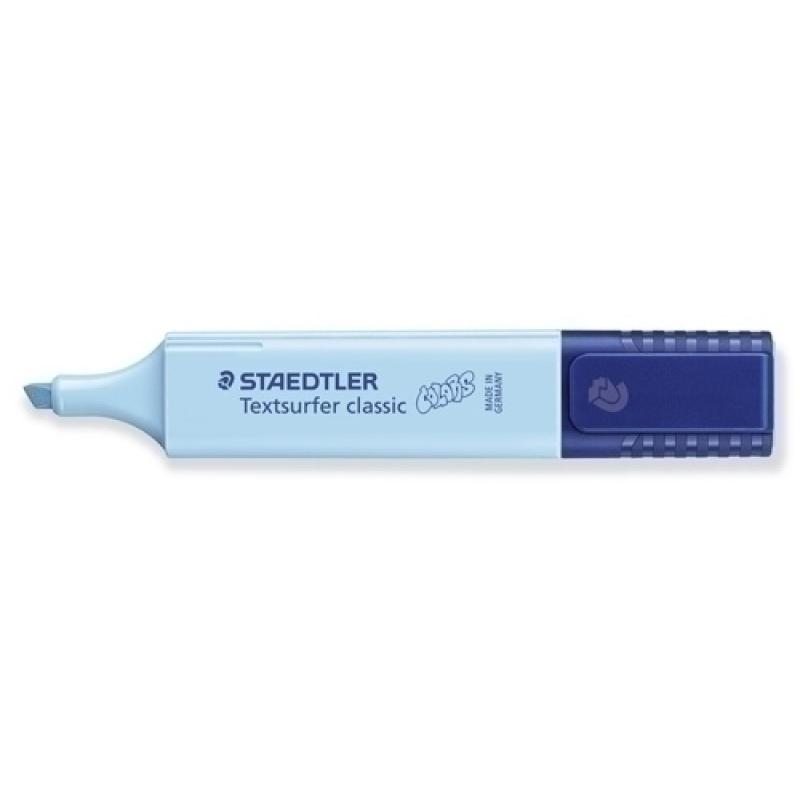 ROTUL.FLUOR STAED.364 TXSF. AZUL CIELO - Pack de 1 unidad 364 C-305