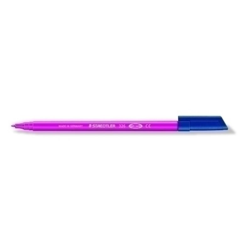 ROTUL.STAEDTL.POLYCOLOR 326 MAGENTA Pack 10 Unidades 326-20