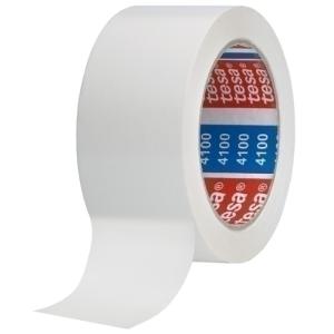 CINTA EMB.TESA PVC RUGOSO 66x50 BLANCO - Pack 6 Unidades 04100-00034-00